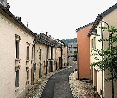 Comment aller à Waldbredimus en transport en commun - A propos de cet endroit