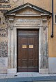 * Nomination Portal of the Waldensian church in Verona, Veneto, Italy. --Tournasol7 04:35, 10 September 2022 (UTC) * Promotion  Support Good quality.--Agnes Monkelbaan 04:40, 10 September 2022 (UTC)