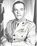 black & white photograph of Wallace M. Greene, Jr.