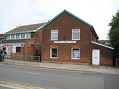 Walsworth Community Centre - geograph.org.uk - 1919237.jpg