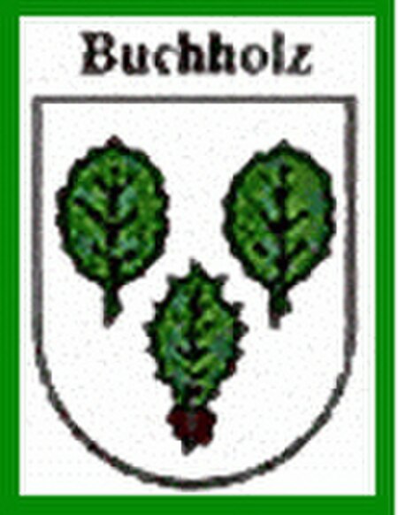 Wappen 27412 Buchholz