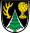 Wappen Bayerisch Eisenstein.svg
