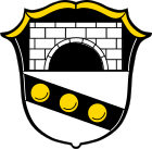 Wappen del cümü de Bruck
