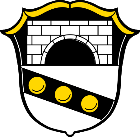 Wappen Bruck (Oberbayern)