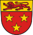 Blason de Donzdorf