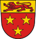 Wappen von Donzdorf