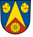 Escudo de armas de Gägelow