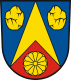 Coat of arms of Gägelow