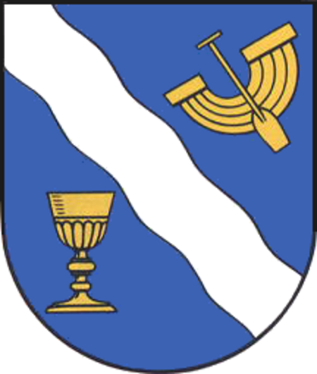 Wappen Hoerselgau