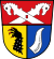 Coat of arms of the district of Nienburg / Weser