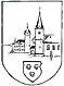 Coat of arms of Lessenich