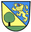 Brasão de Mühlhausen-Ehingen