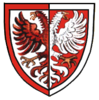 Antigo escudo municipal de Rohrdorf