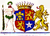Coat of arms of the Counts D'Uclaux de La Valette.png