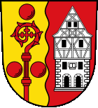 Wappen des Marktes Adelshofen