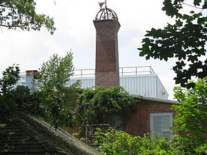 Wardenclyffe Tower: Storia, Caratteristiche della torre e dei laboratori, Presupposti teorici