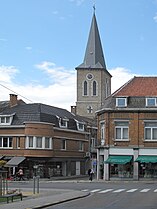 Waremme, église Saint-Pierre foto1 01-07-2012 14.50.JPG