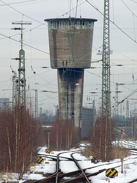 Wasserturm Altona