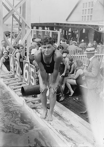 Johnny Weissmüller