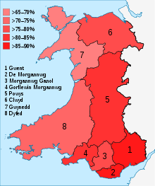 Welsh devolution referendum, 1979 v2 cy.svg