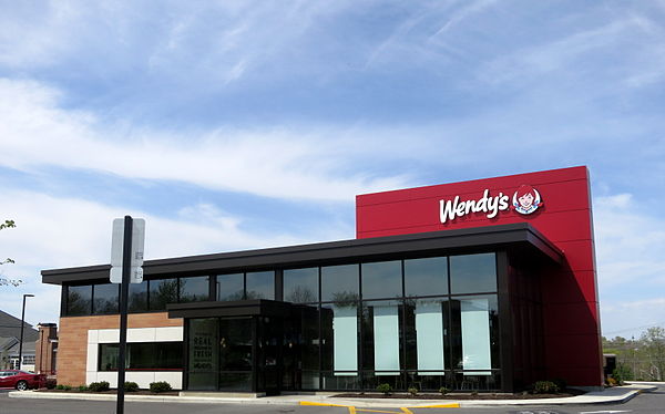 Flagship Wendy's in Dublin, Ohio