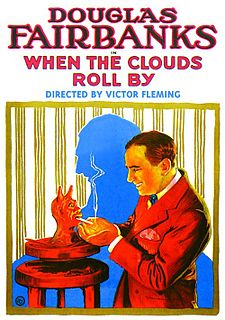 <i>When the Clouds Roll By</i> 1919 film by Victor Fleming, Theodore Reed