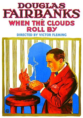 <i>When the Clouds Roll By</i> 1919 film by Victor Fleming, Theodore Reed
