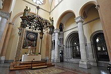 Wien, Franz-von-Assisi-Kirche (1910) (40473328591).jpg