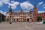 New Town Hall, Wiesbaden