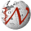 Wikipedia logo Redaktion Medizin rot.svg
