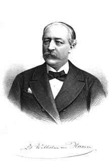 Wilhelm von Hamm