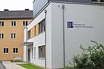 Vorschaubild für Hochschule für evangelische Kirchenmusik Bayreuth