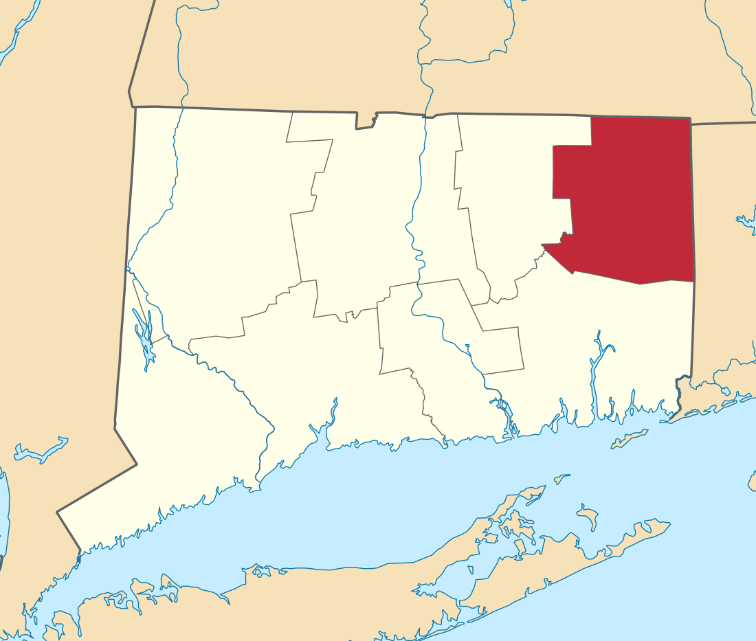 Windham konderria (Connecticut)