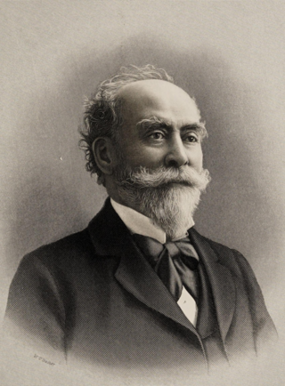 <span class="mw-page-title-main">Winfield Smith</span> 19th century American lawyer, 8th Attorney General of Wisconsin