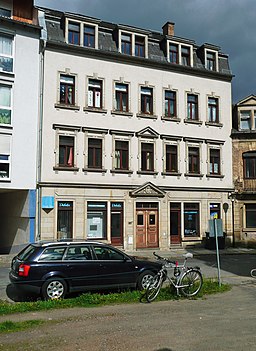 Wohnhaus Pirna Braustraße10b