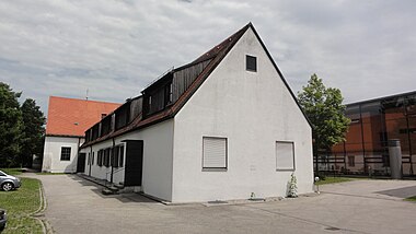 Waldram — St. Matthias (altes Gebäude)