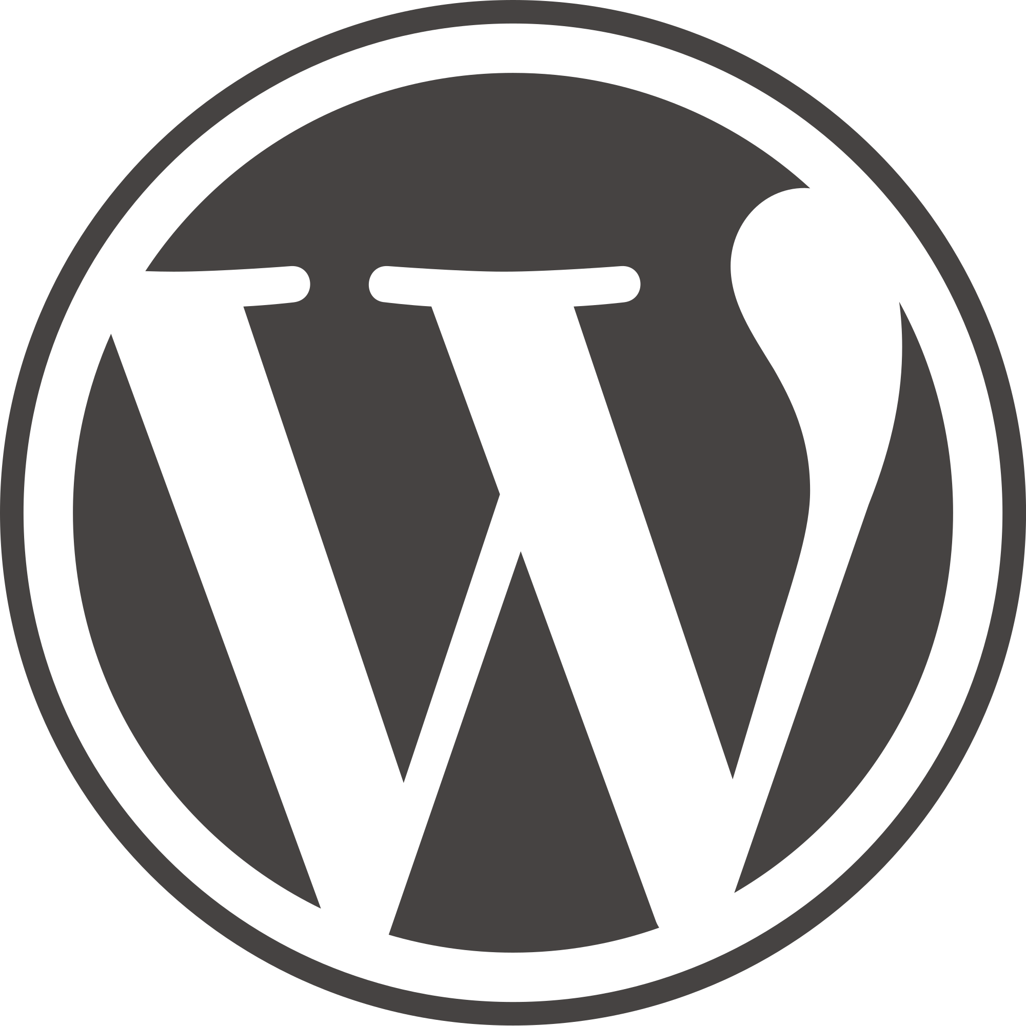 Wordpress-Logo