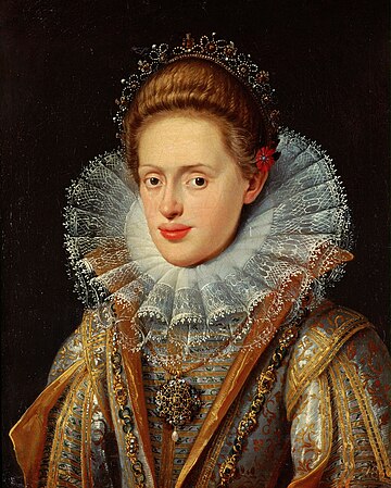 Anna Aostria (1585-1618)