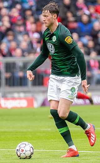 <span class="mw-page-title-main">Wout Weghorst</span> Dutch footballer (born 1992)