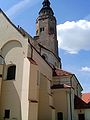 Deutsch: Pfarrkirche Polski: Kościół farny