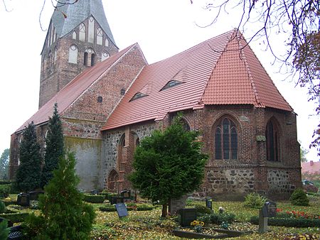 Wusterhusen, Kirche, 4 (2009 10 25)