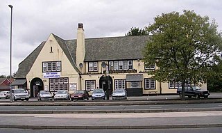 Wykebeck Suburb of Leeds, West Yorkshire, England