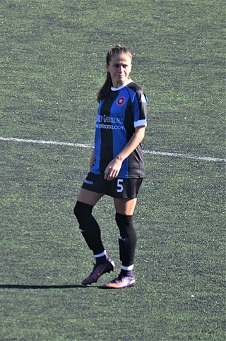 <span class="mw-page-title-main">Yeliz Açar</span> Turkish-born Azerbaijani footballer (born 1997)