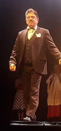Yiannis Vouros 2017 as Domenico Soriano in Filoumena.jpg