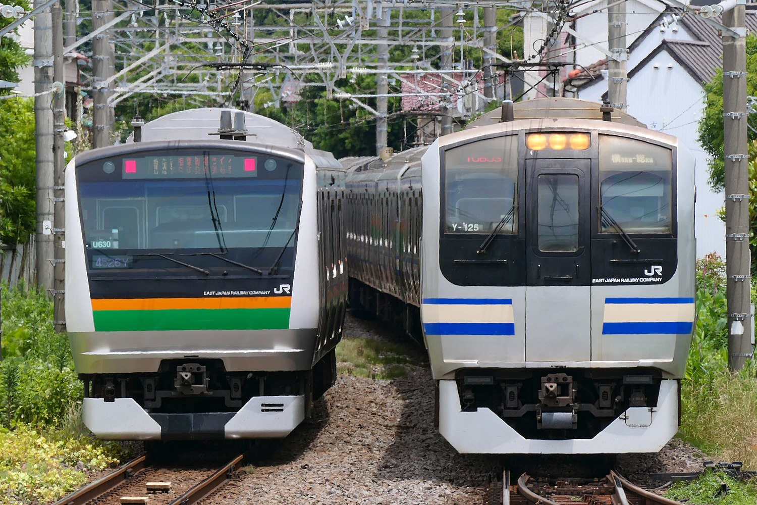 Yokosuka Line - Wikiwand