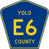 Yolo County E6.svg