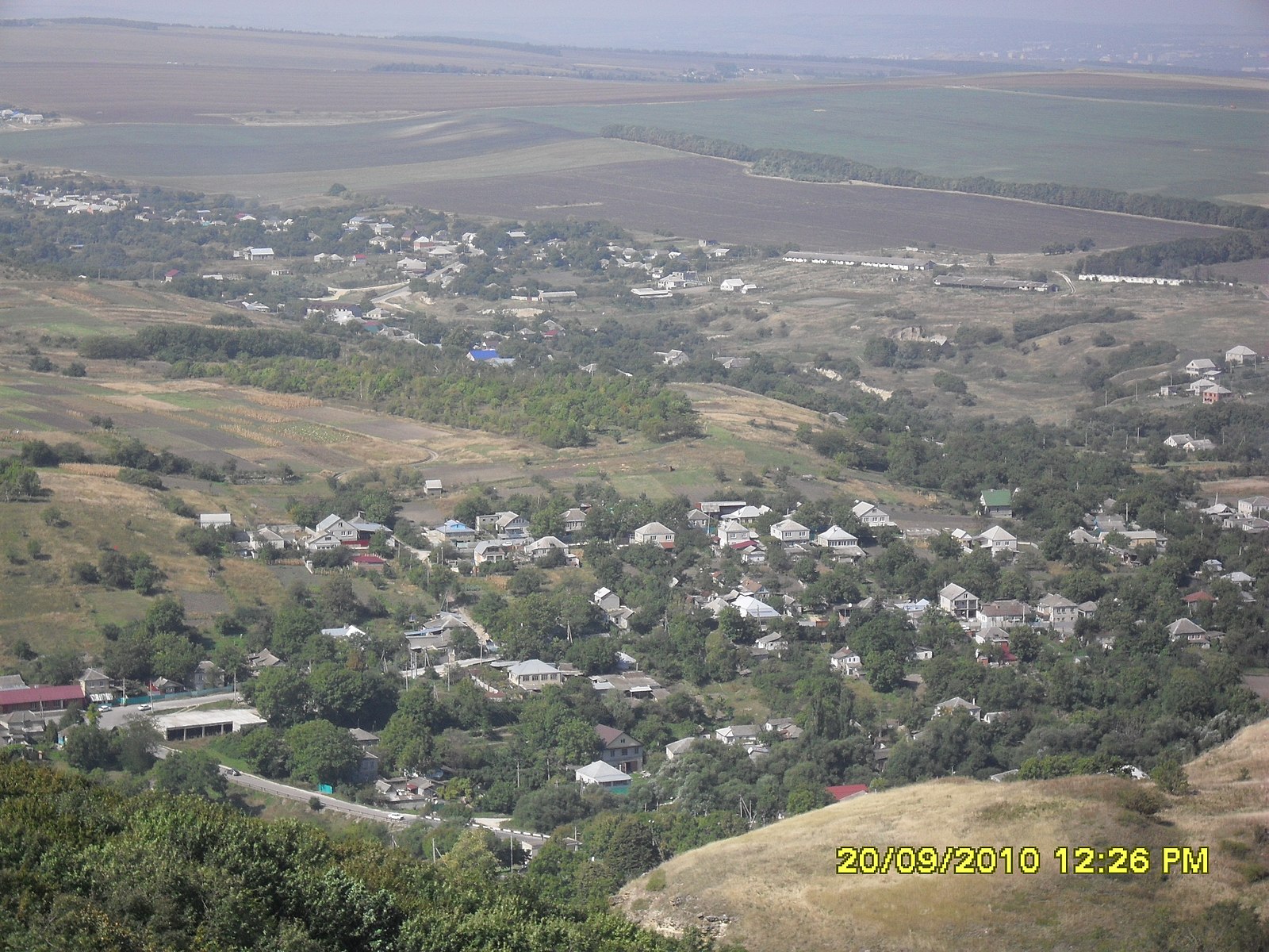 Село Юца достопримечательности