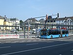 Zentraler Omnibusbahnhof Velbert