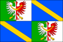 Bandeira de Zdíkov