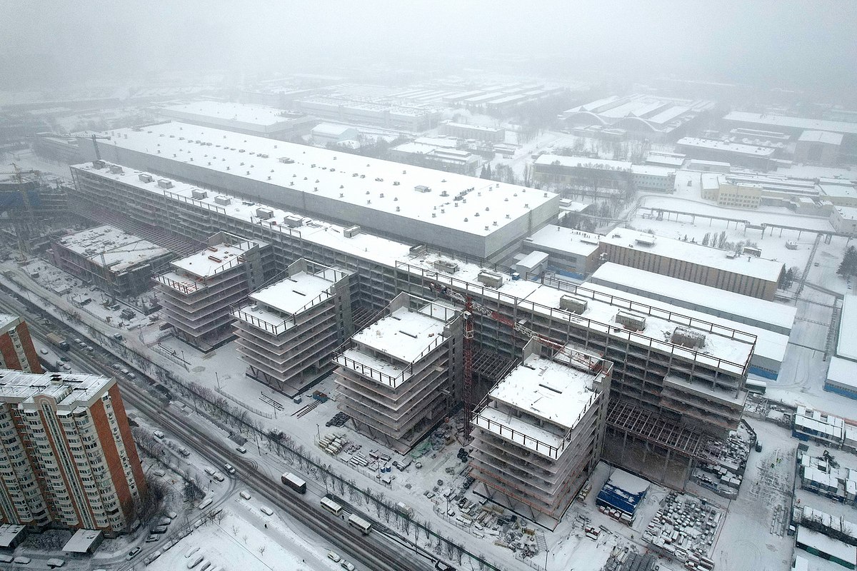 национальный космический центр москва